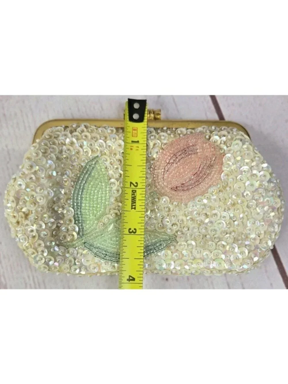 N/A vtg sequined
